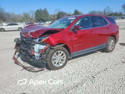 Chevrolet Equinox 2018 - Image 1 of 14