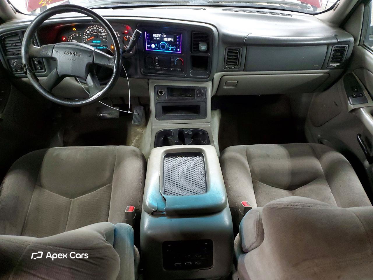 GMC Yukon 2004