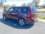 Honda Pilot 2014