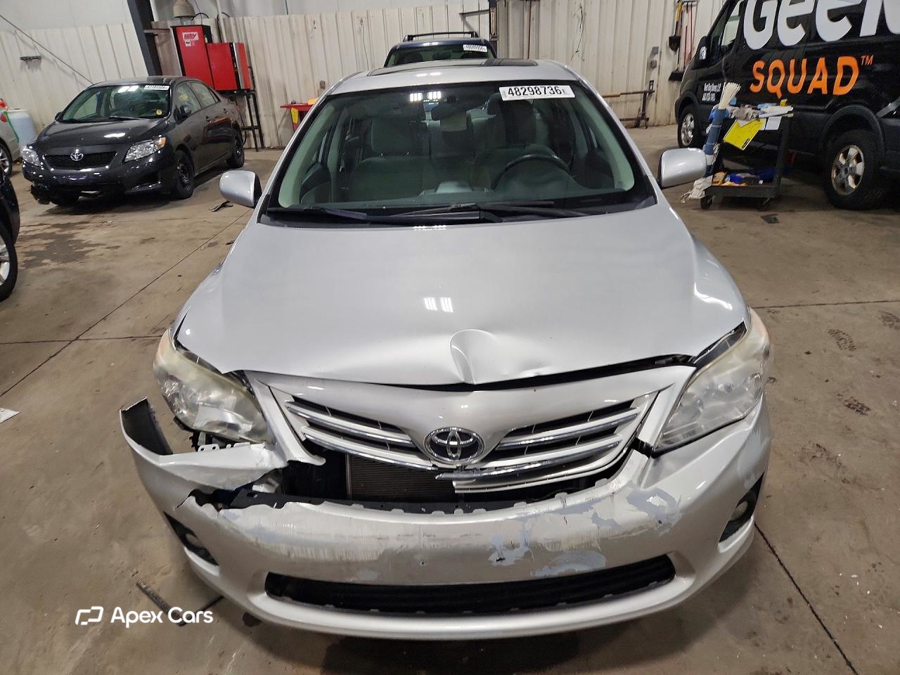 Toyota Corolla 2013