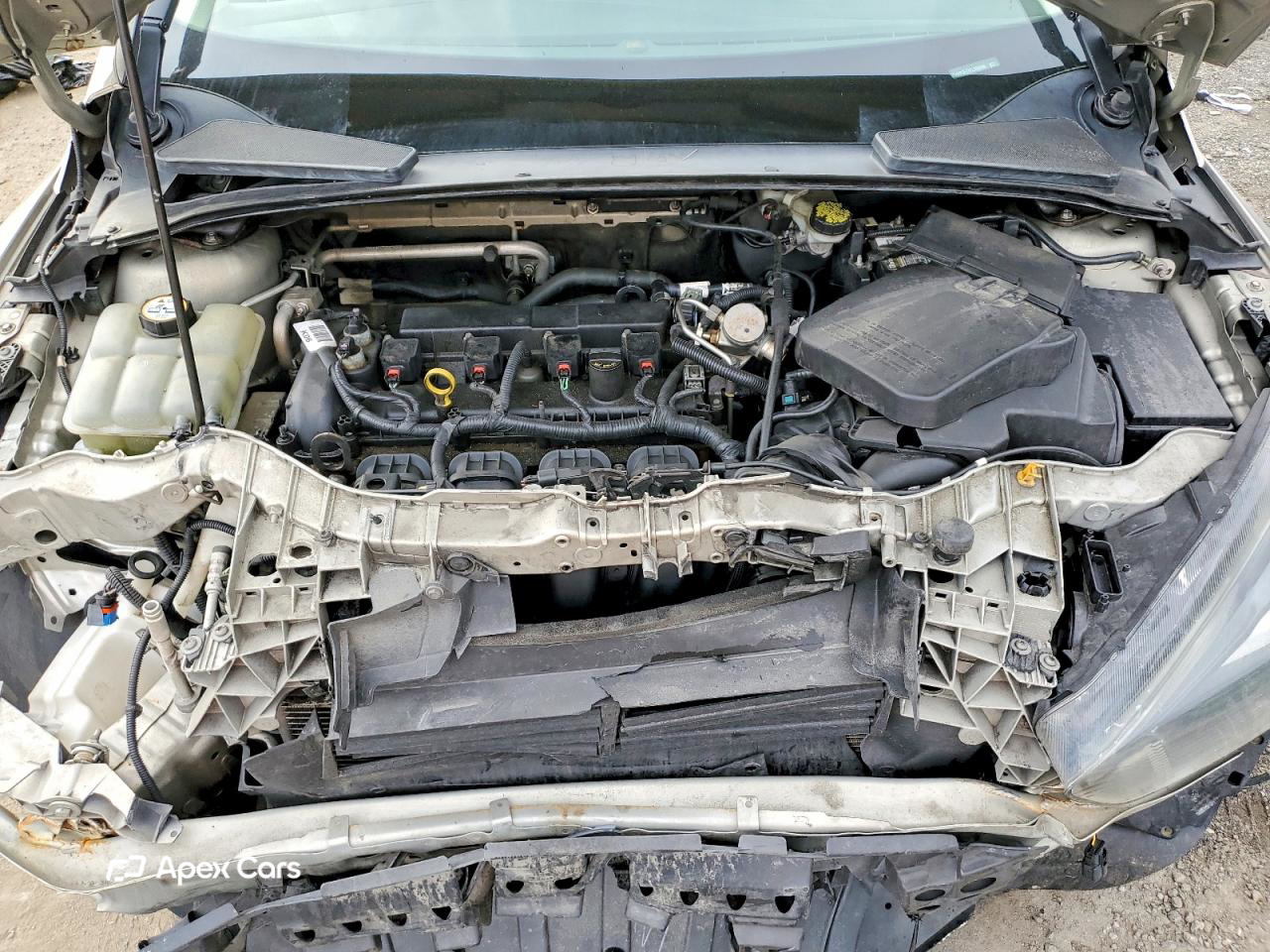 Ford Focus 2015