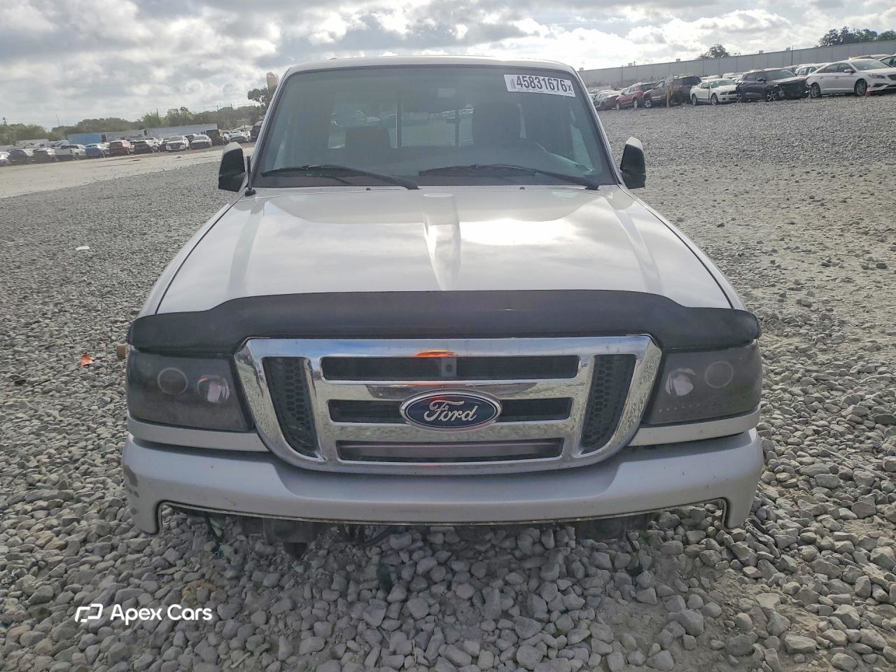 Ford Ranger 2011