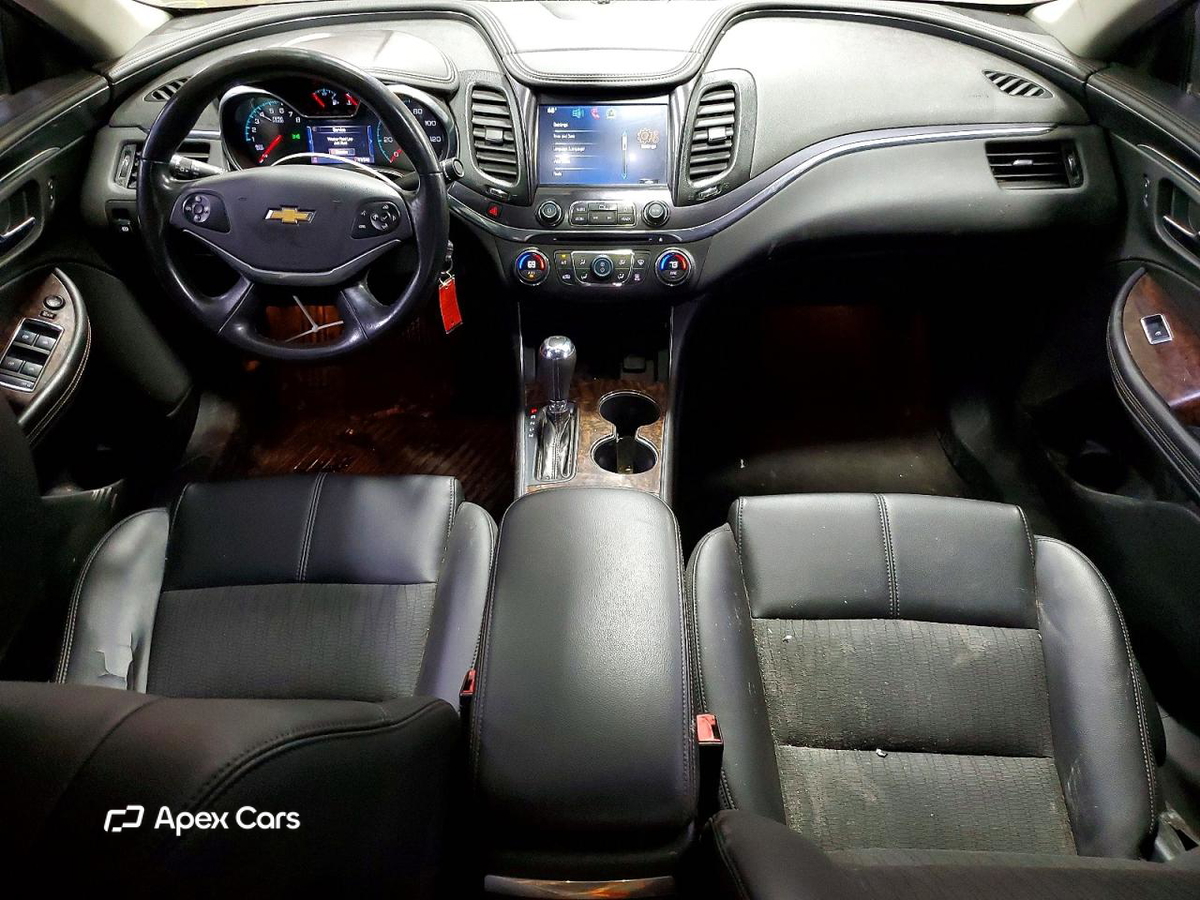 Chevrolet Impala 2014