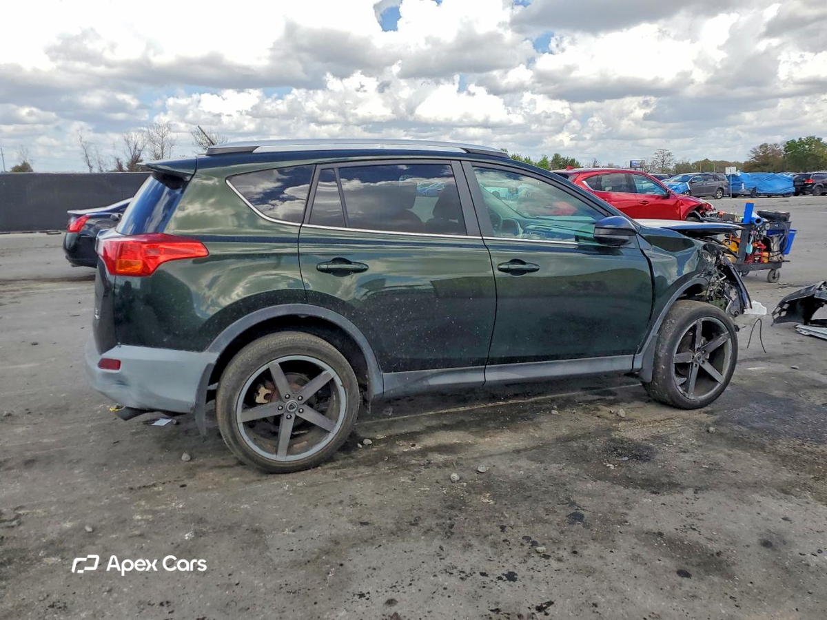 Toyota RAV 4 2013