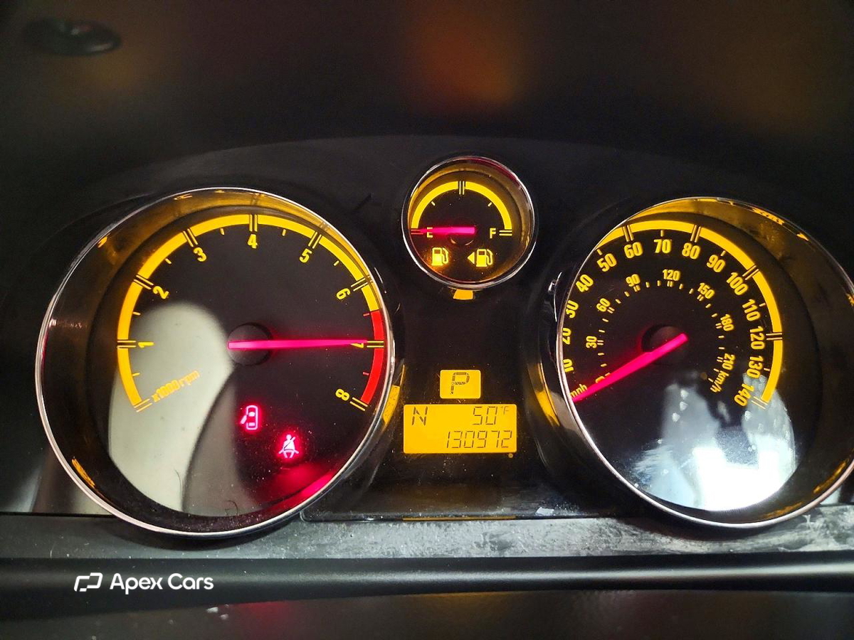 Saturn VUE 2008