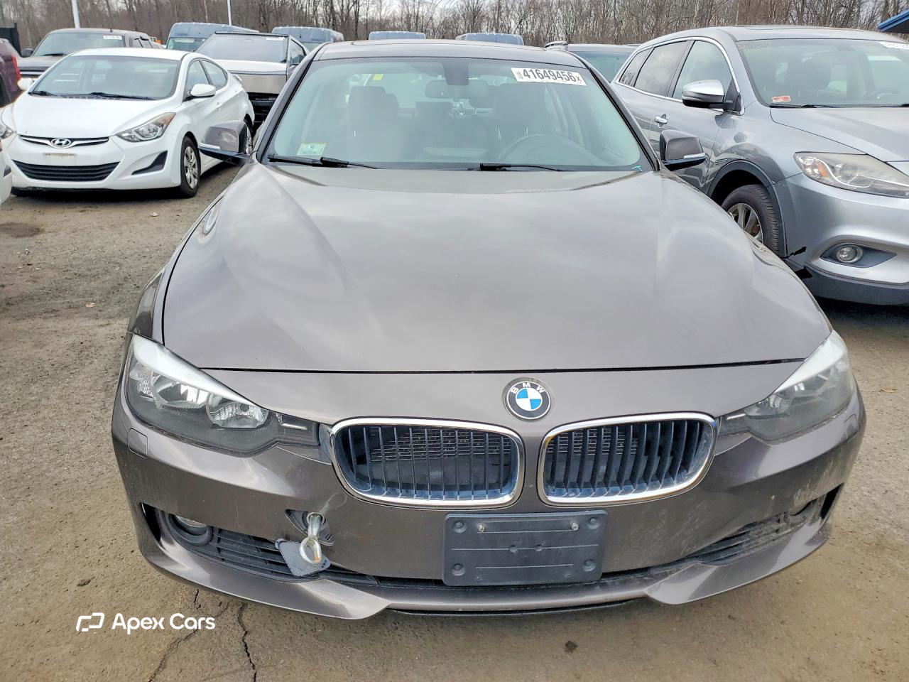 BMW Series 3 2013