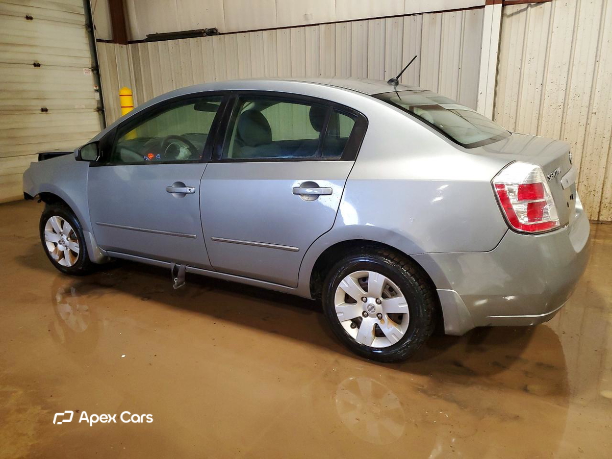Nissan Sentra 2010