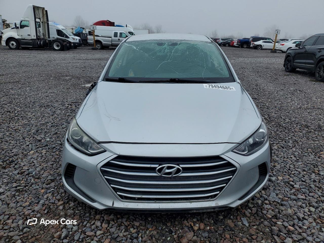 Hyundai Elantra 2017