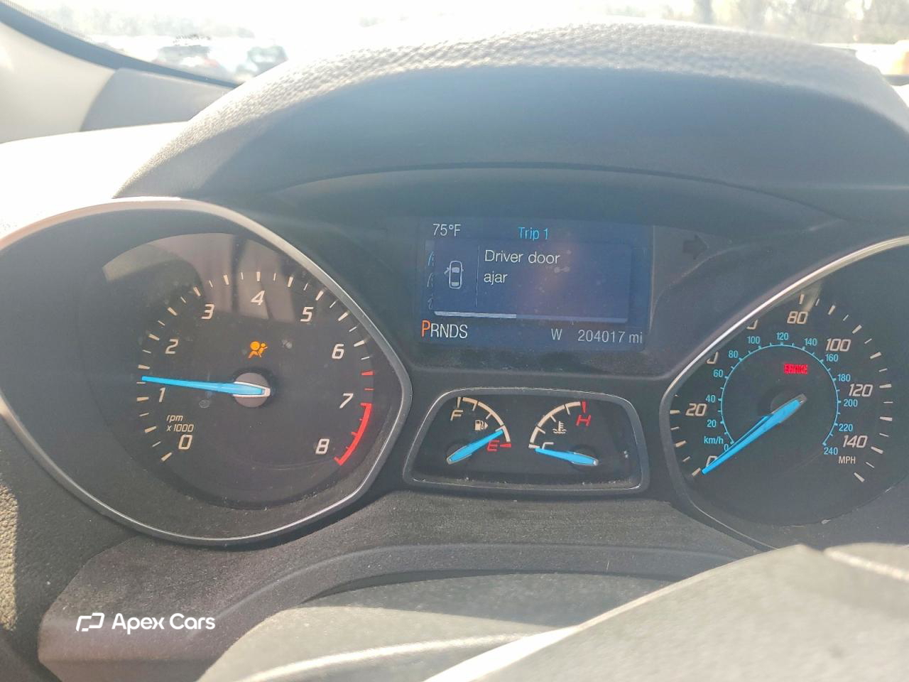 Ford Escape 2013
