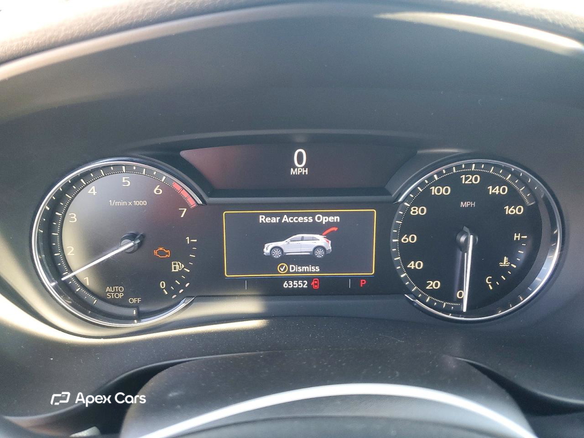 Cadillac XT4 2019