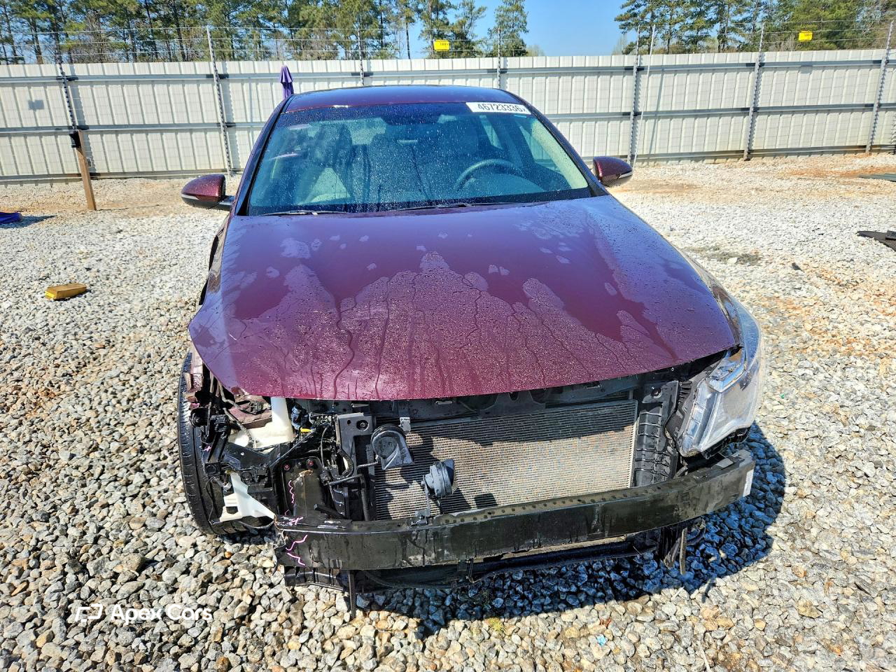 Kia Optima 2016