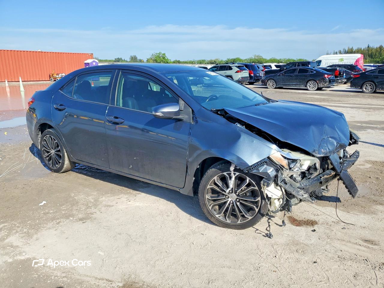 Toyota Corolla 2016