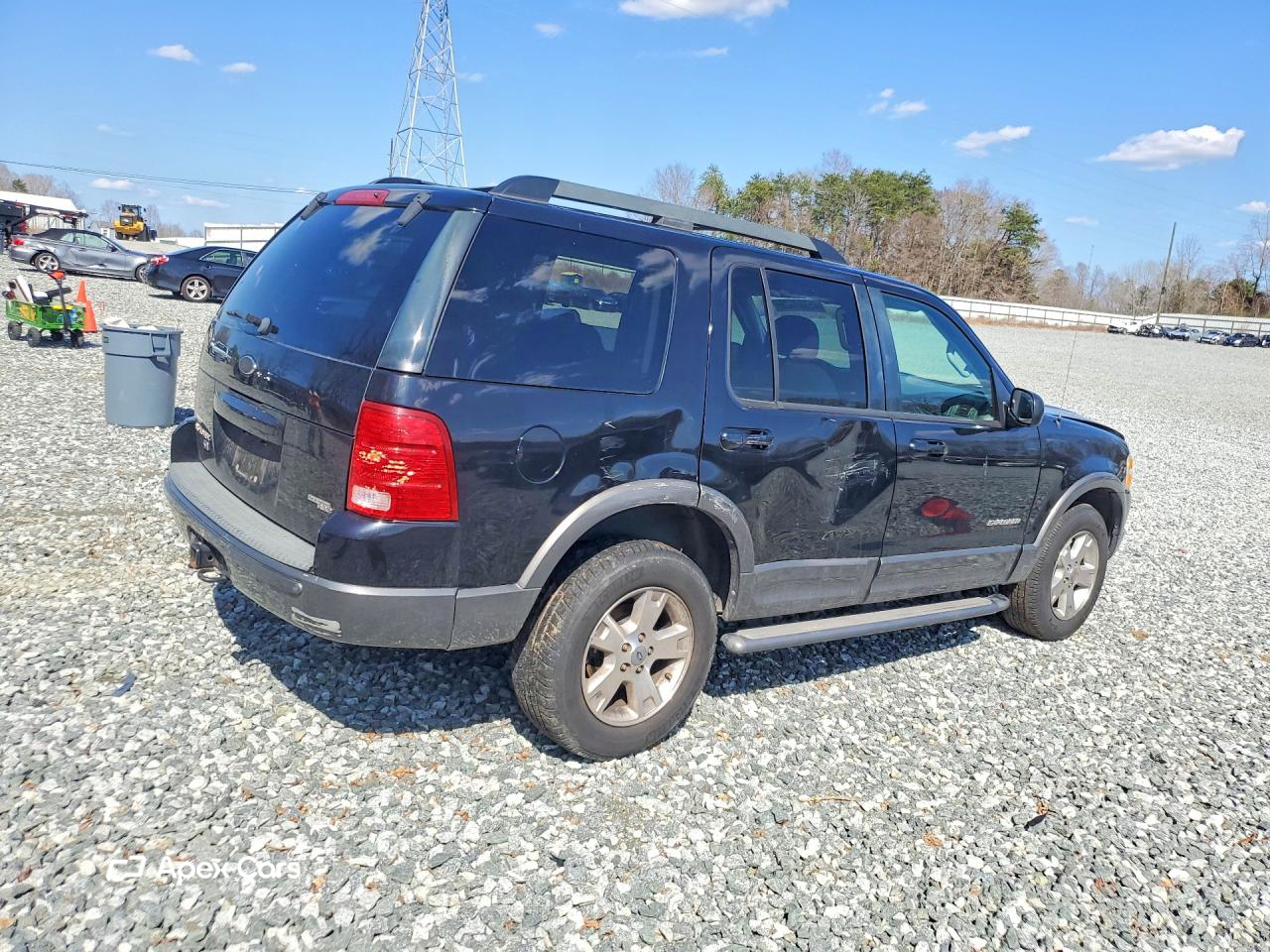 Ford Explorer 2005