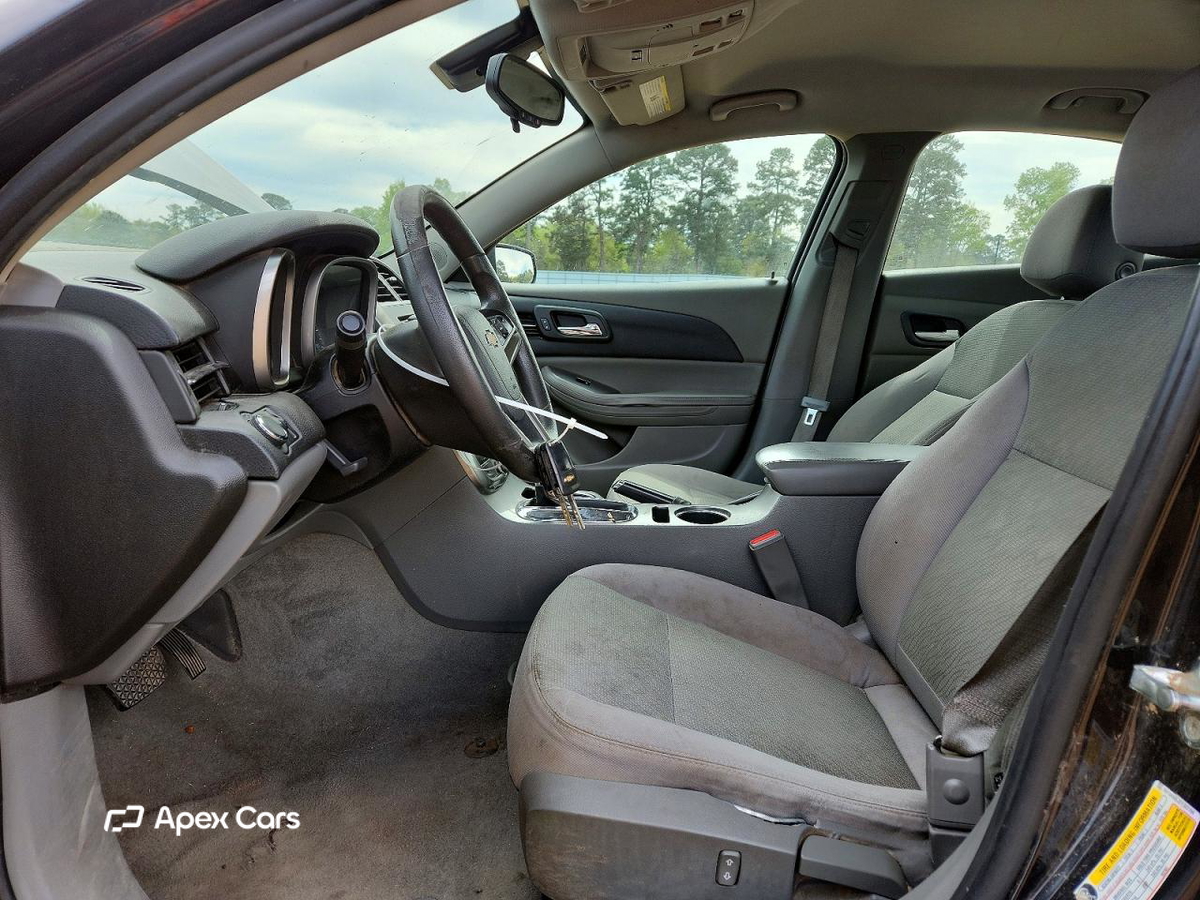 Chevrolet Malibu 2015