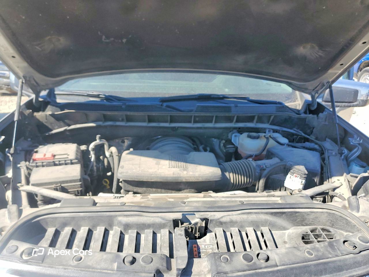 Chevrolet Silverado 2024