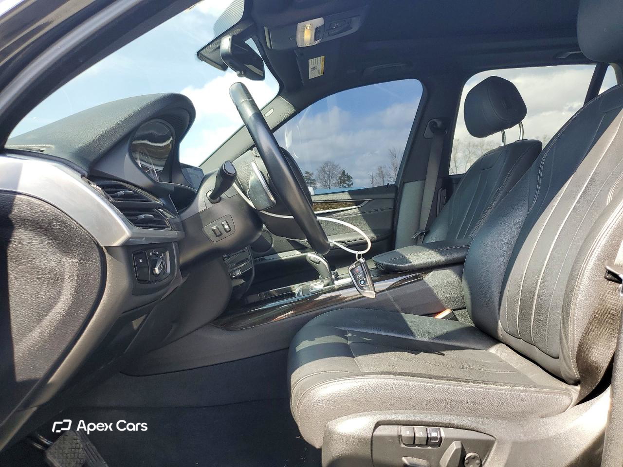 BMW X5 2018