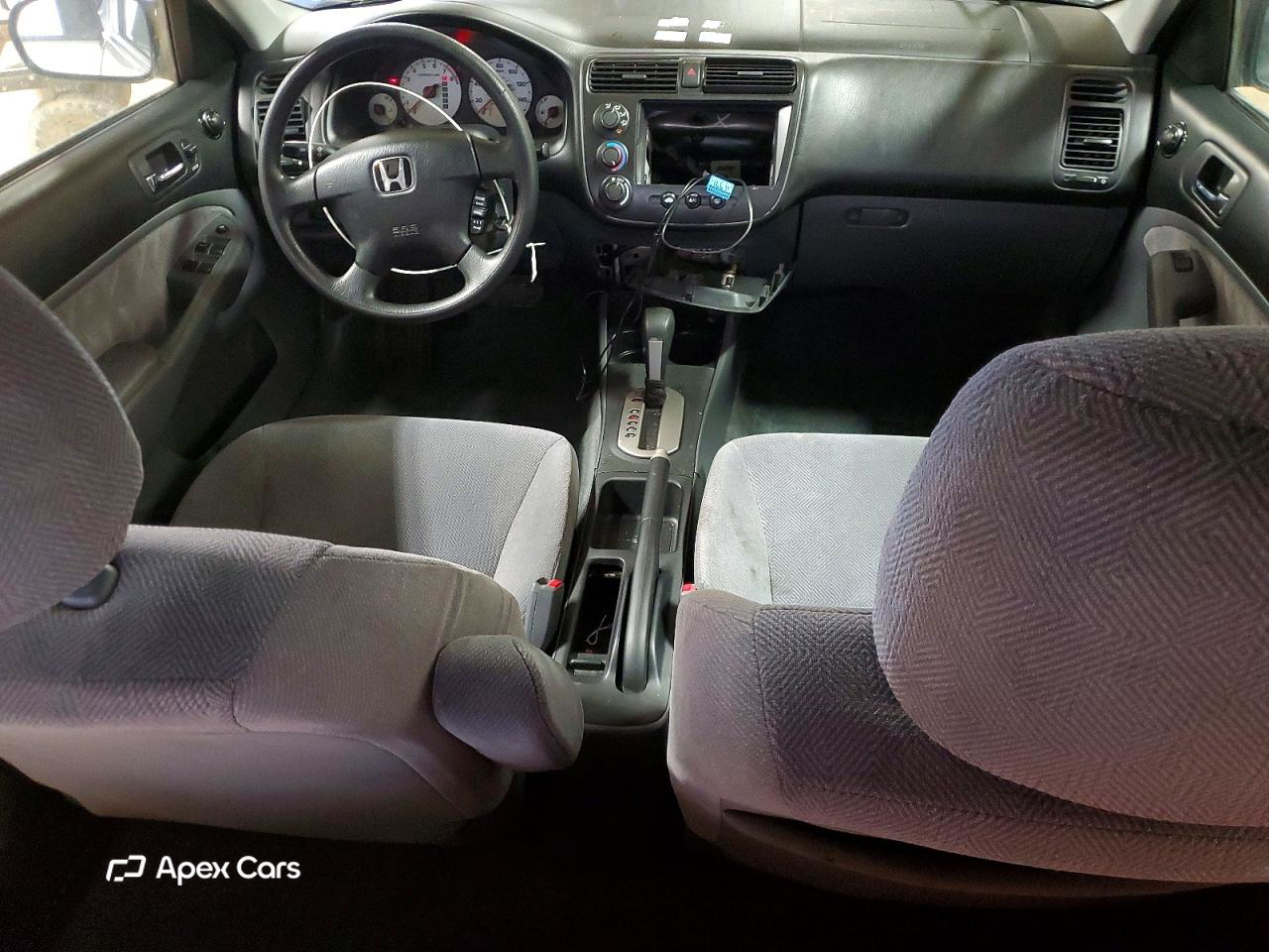 Honda Civic 2002