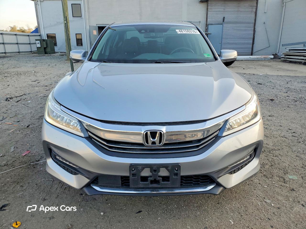 Honda Accord 2017