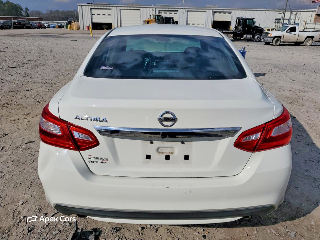 Nissan Altima 2017