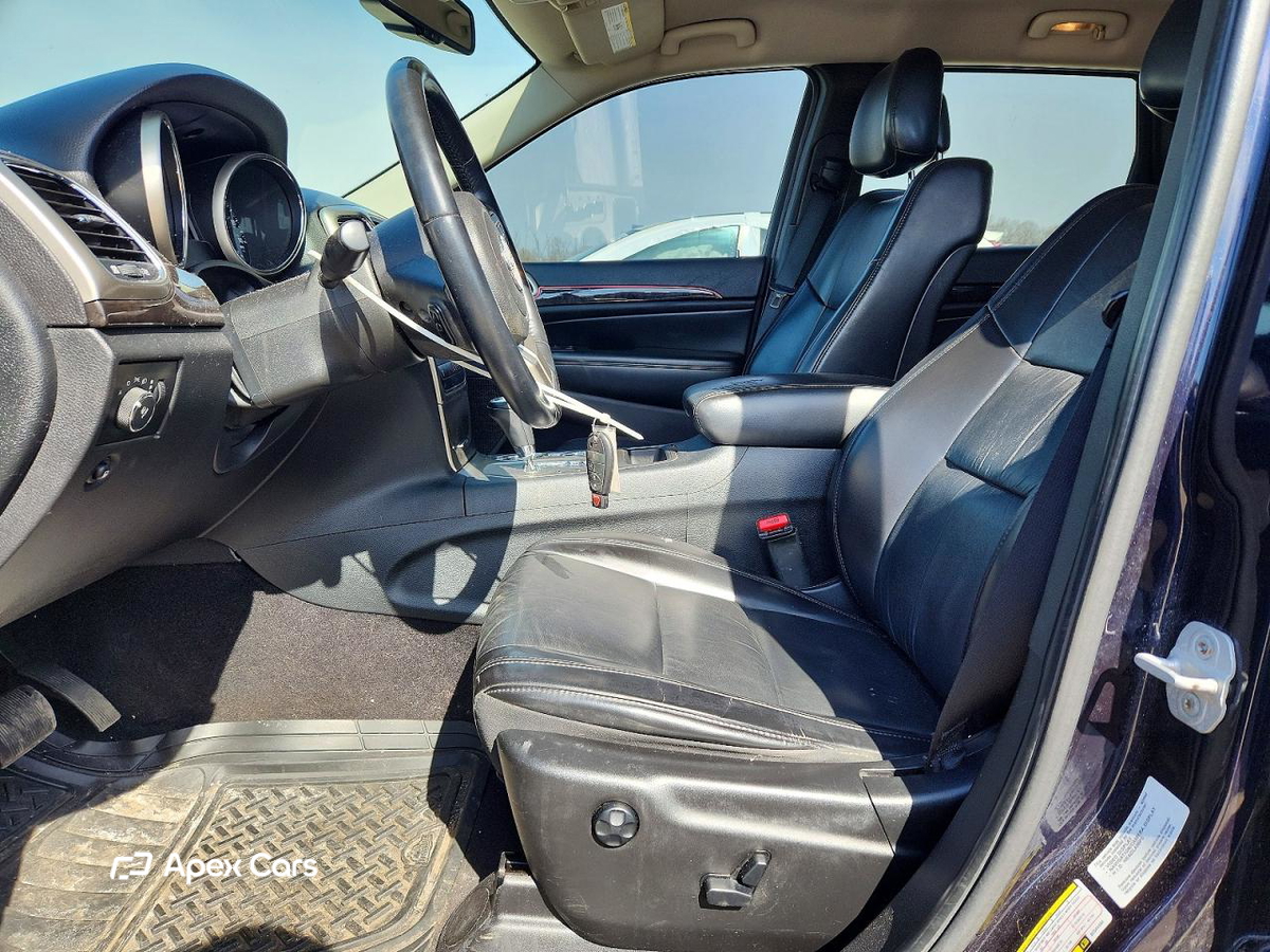 Jeep Cherokee 2011