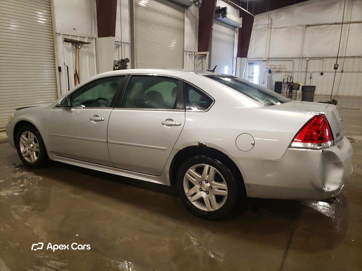 Chevrolet Impala 2014