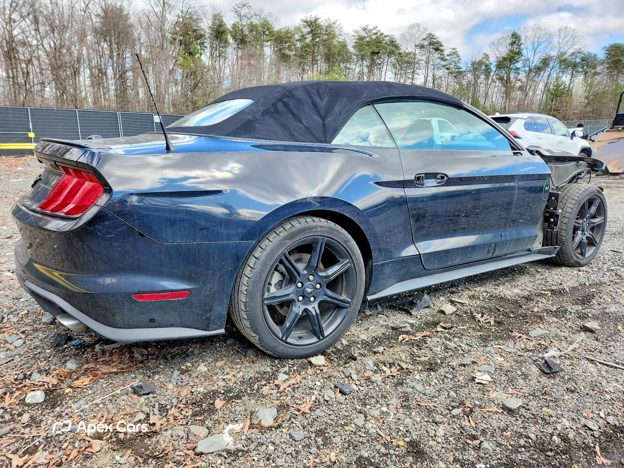 Ford Mustang 2019