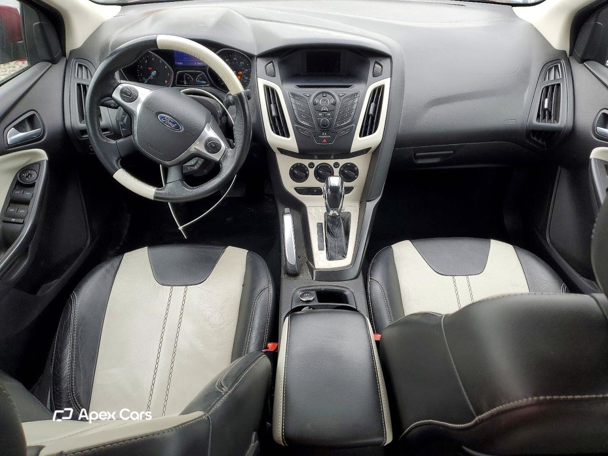 Ford Focus 2013
