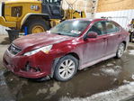 Subaru Legacy 2012