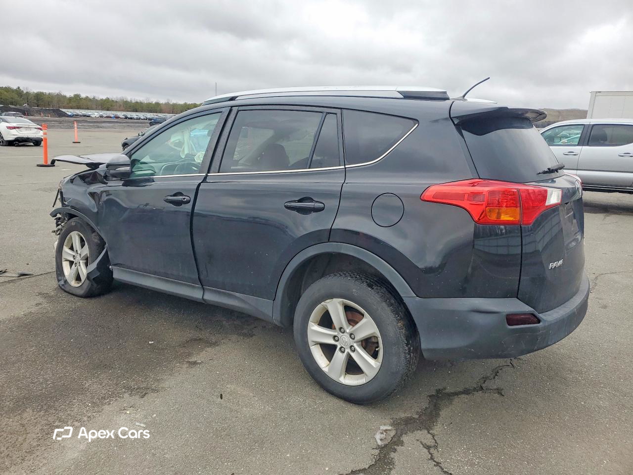 Toyota RAV 4 2014