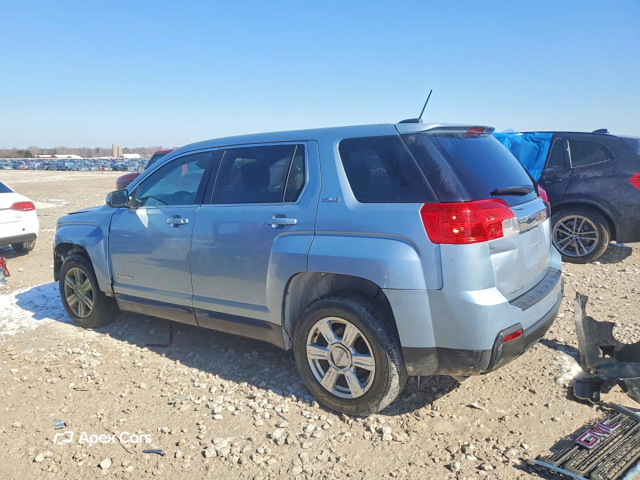 GMC Terrain 2015