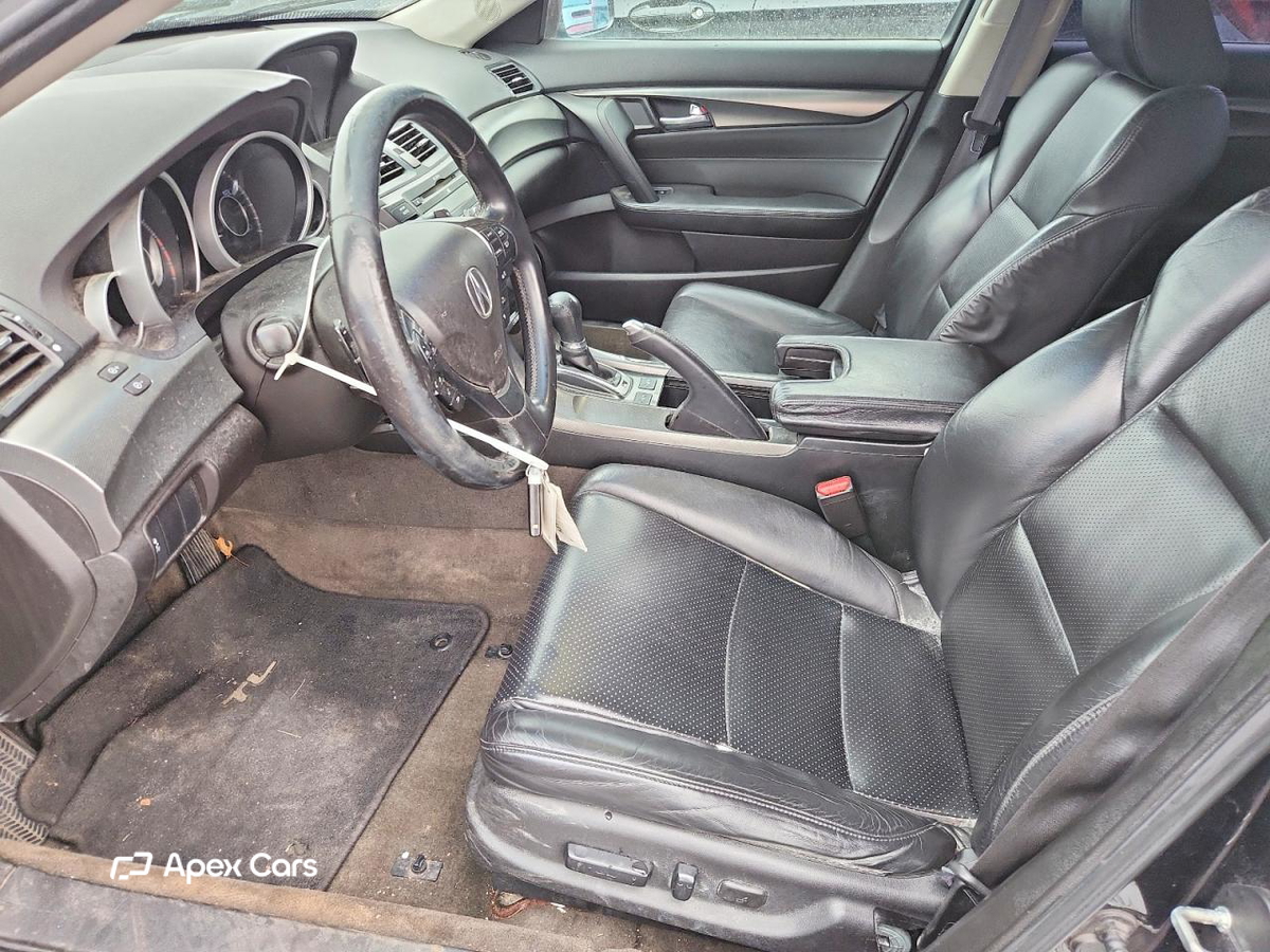 Acura TL 2013