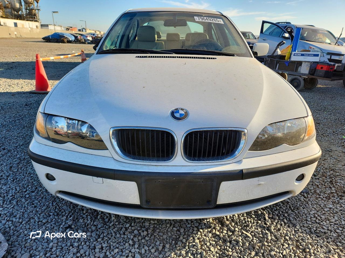 BMW Series 3 2003