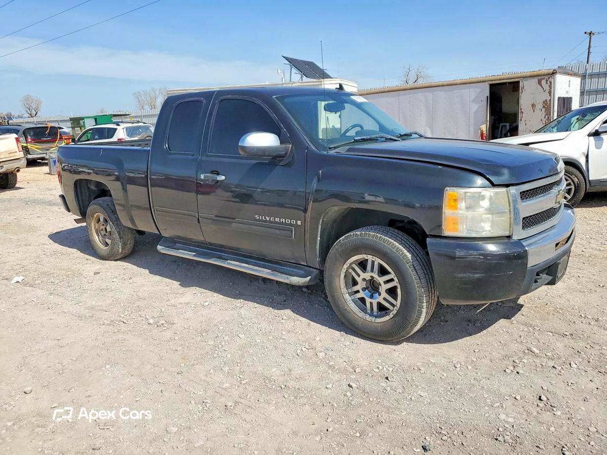 Chevrolet Silverado 2009