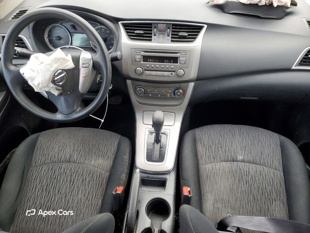 Nissan Sentra 2014