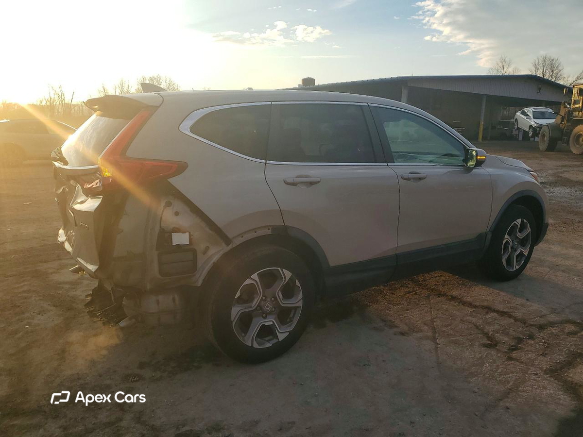 Honda CR-V 2017