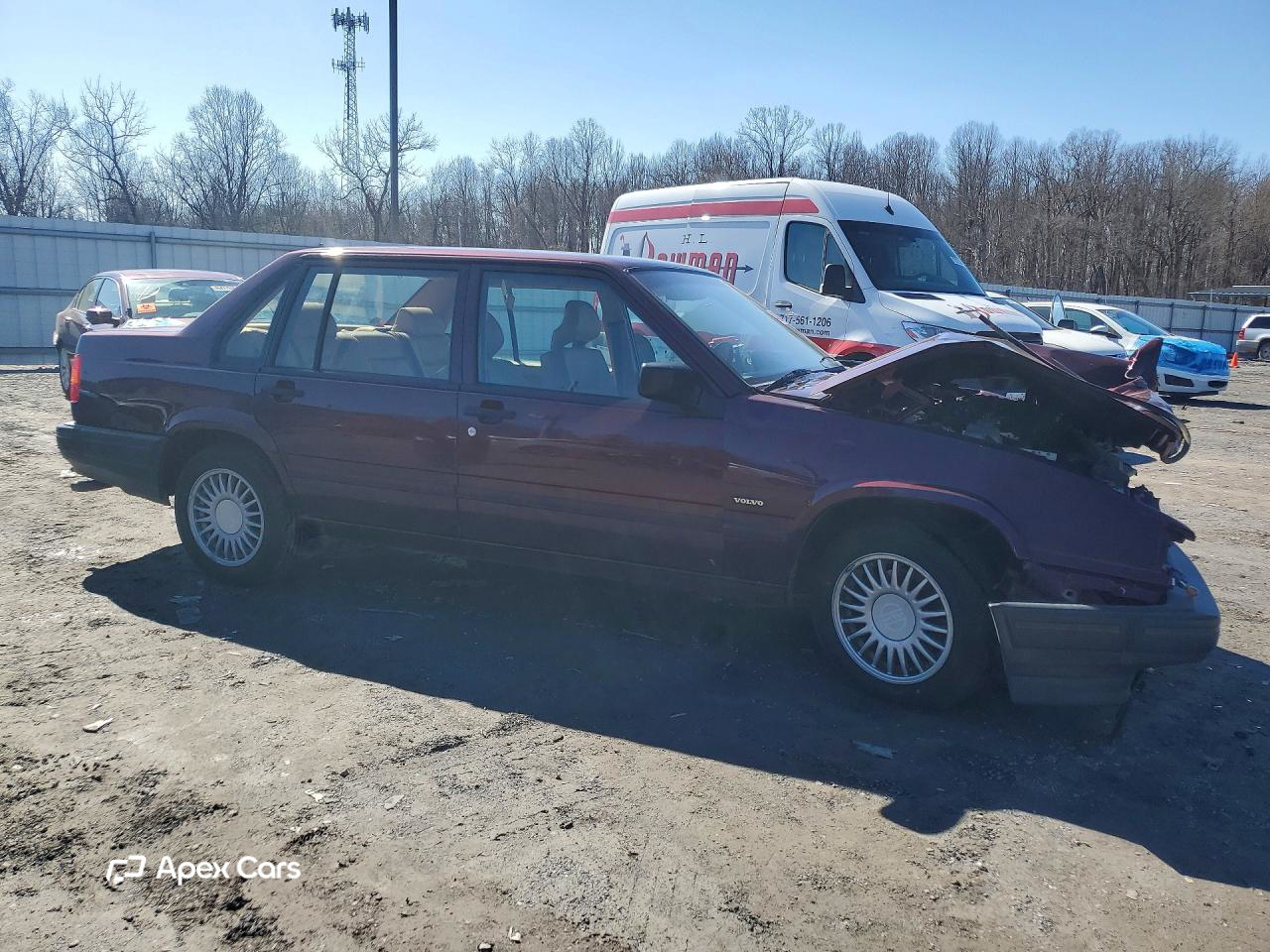 Volvo 940 1993