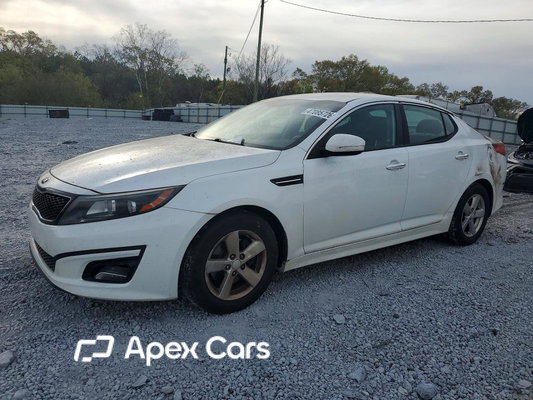 Kia Optima 2015 - Image 1 of 12
