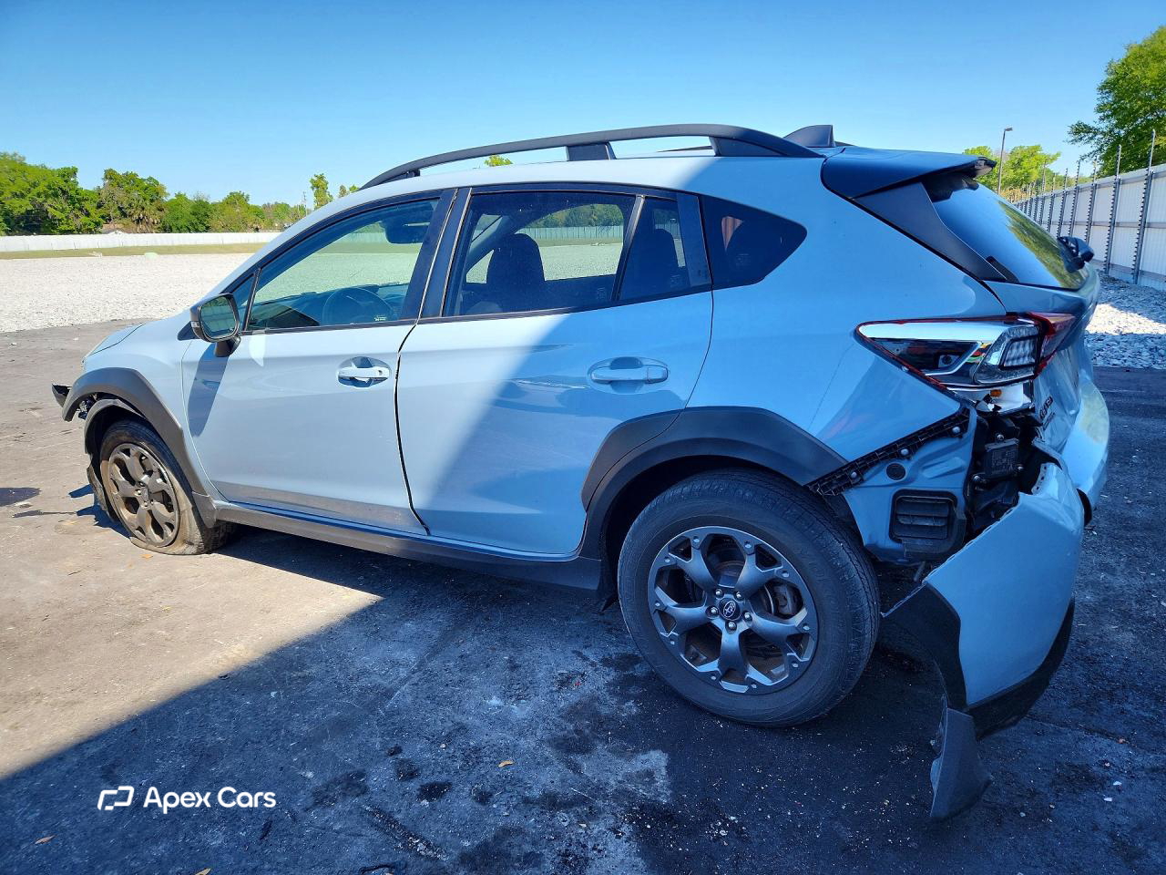 Subaru XV 2022