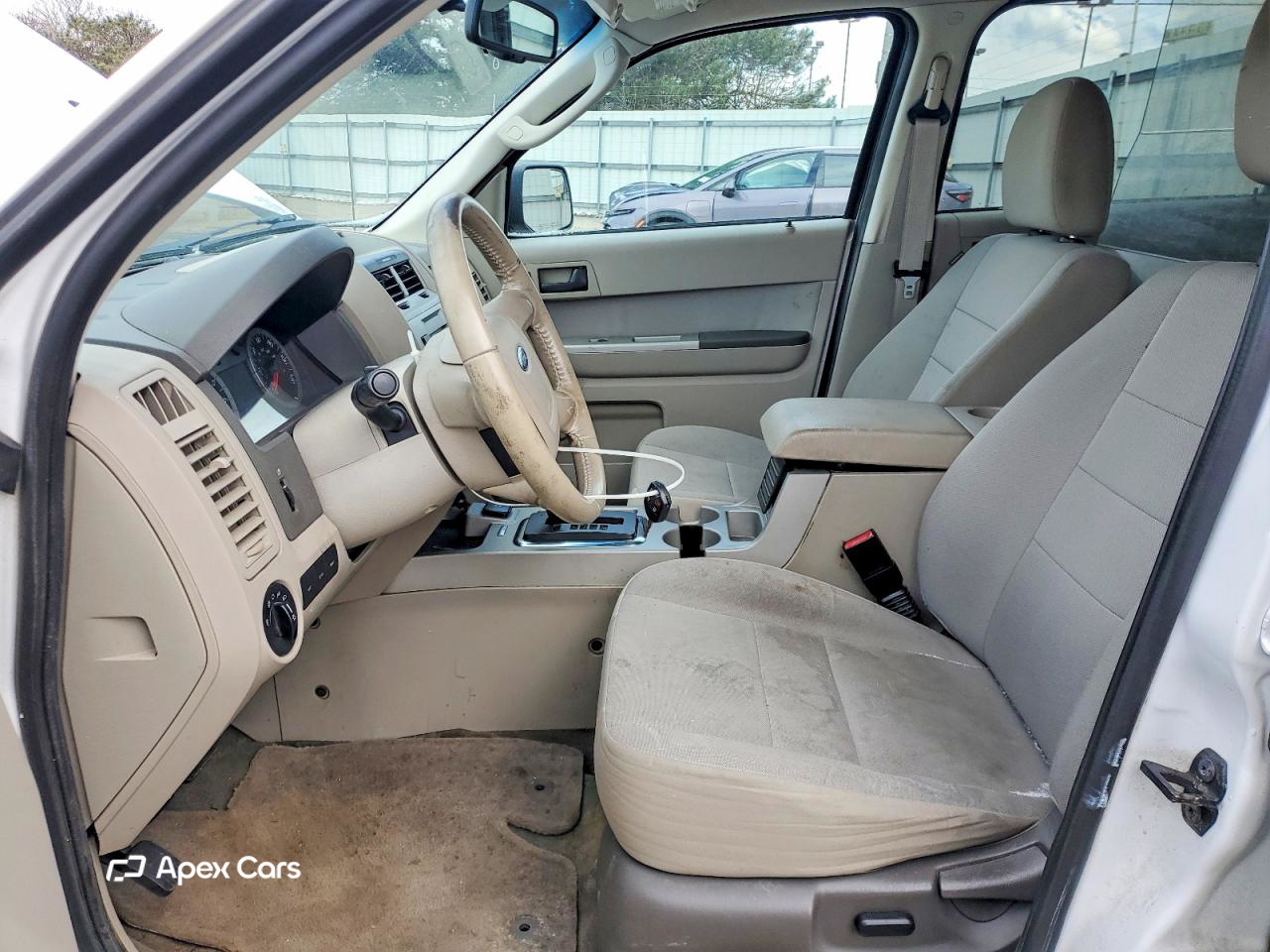 Ford Escape 2011