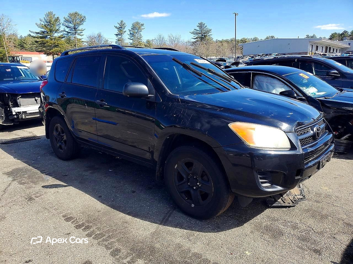 Toyota RAV 4 2010