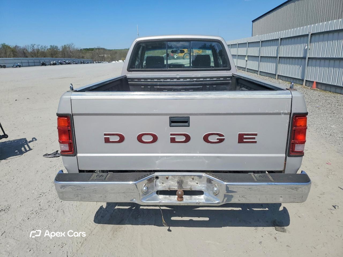 Dodge Dakota 1992