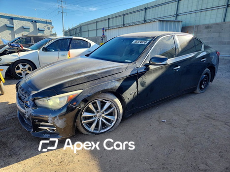 Infiniti Q50 2015 - Image 1 of 13