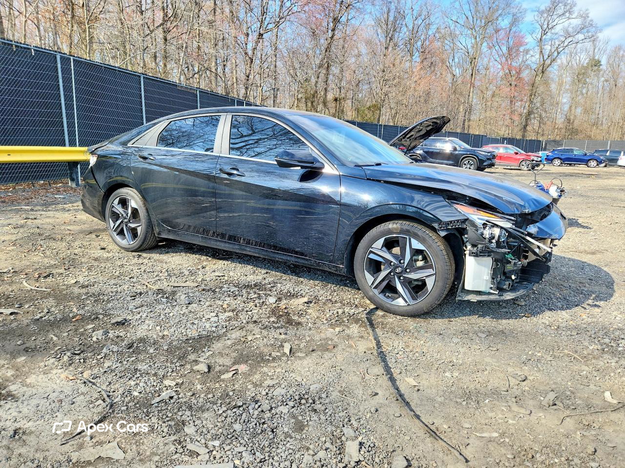 Hyundai Elantra 2021
