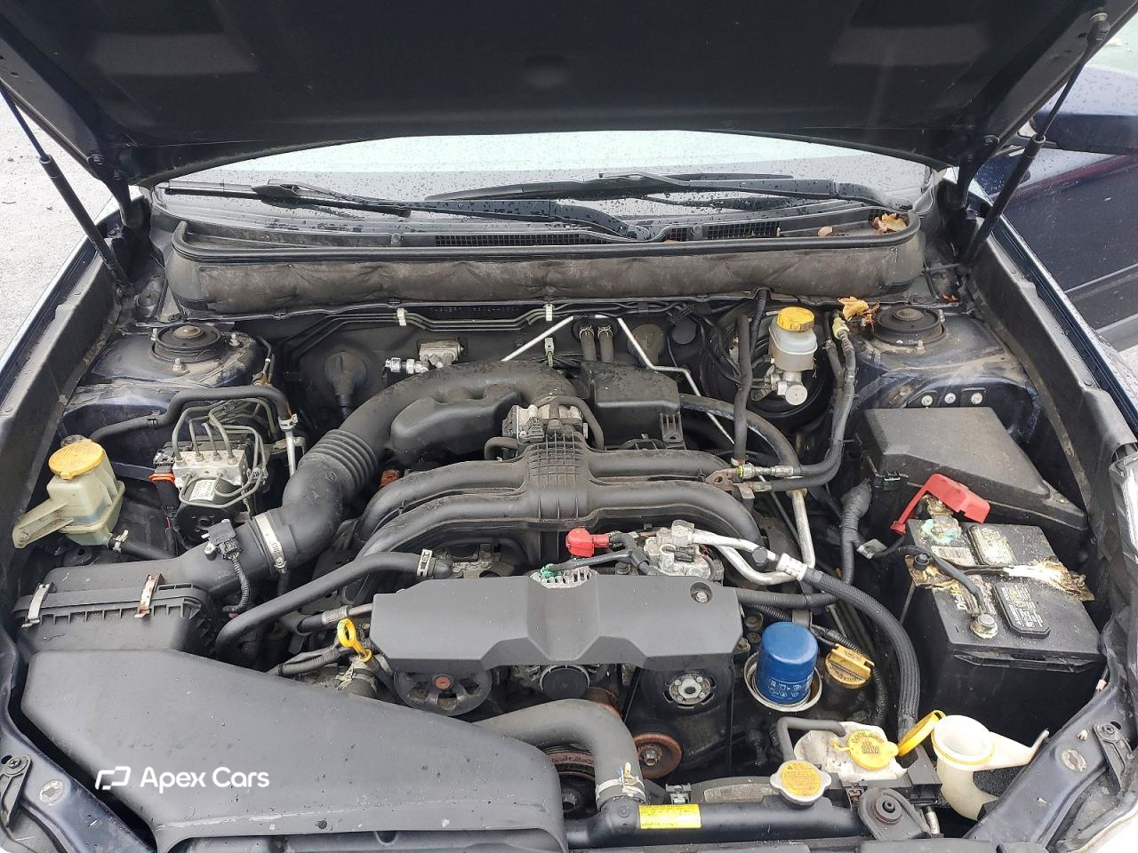 Subaru Outback 2014