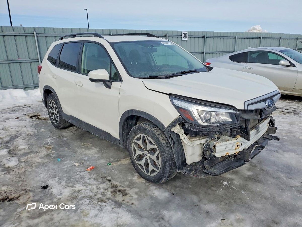Subaru Forester 2019