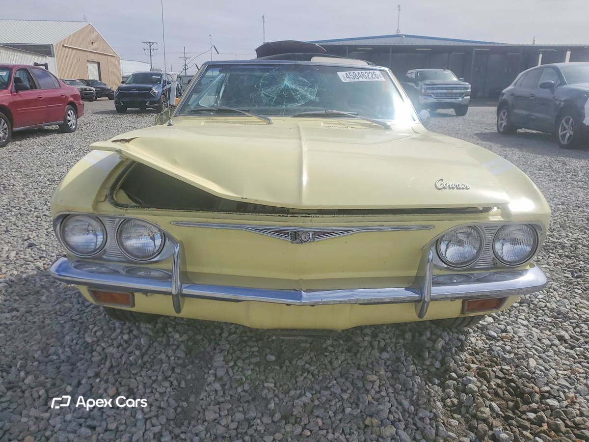Chevrolet  1965