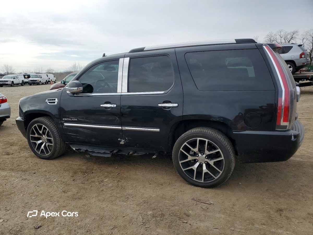 Cadillac Escalade 2011