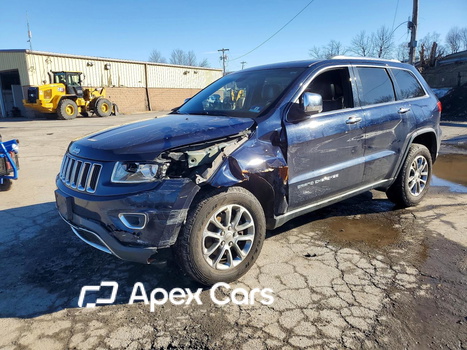 Jeep Cherokee 2015 - Image 1 of 14
