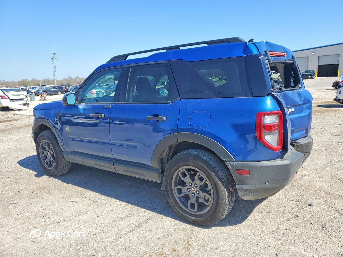 Ford Bronco 2024