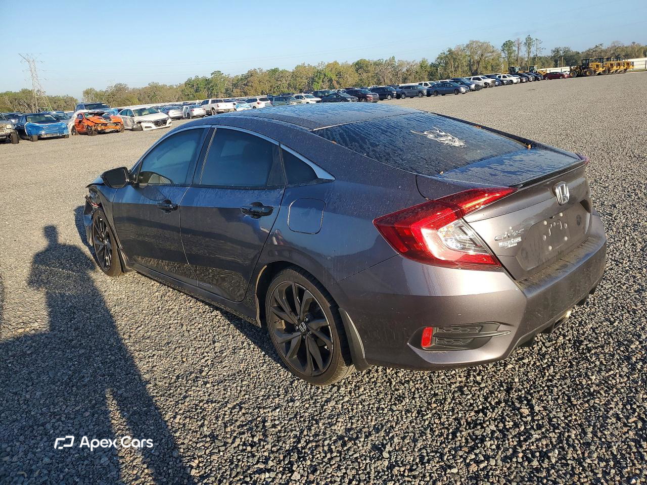 Honda Civic 2021